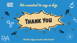 Read more at: Postdoc Appreciation Week 2021